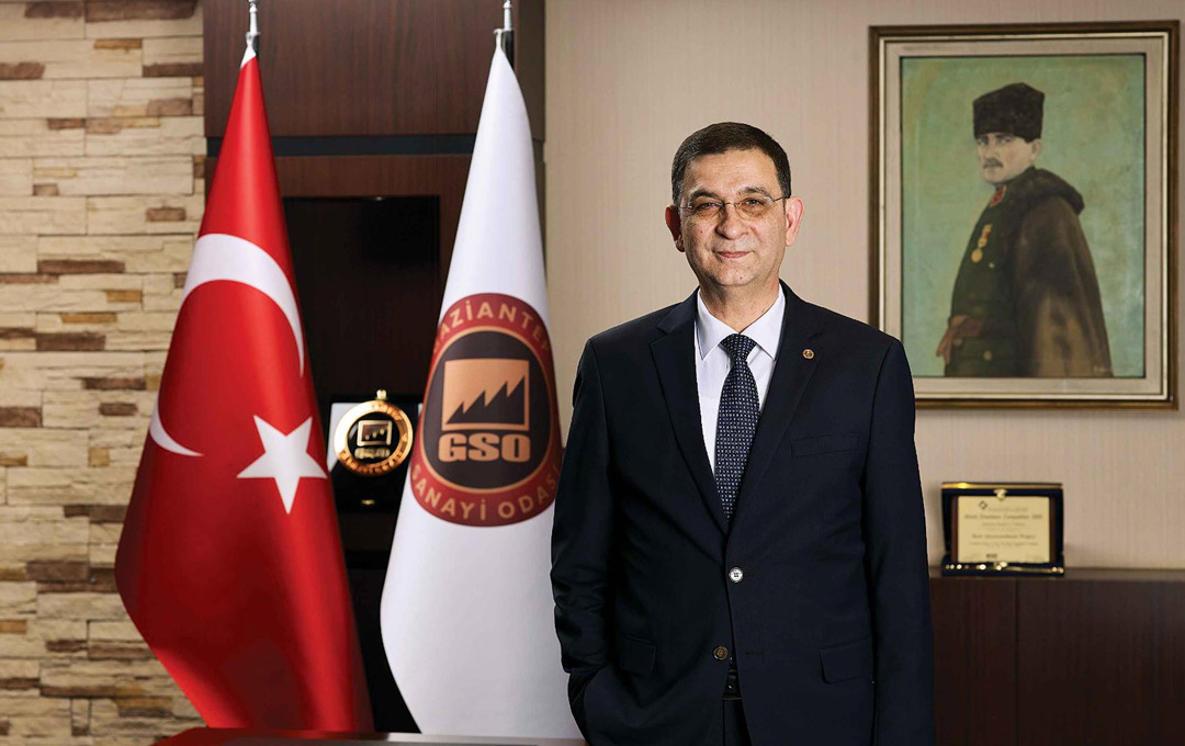 Fuarlar Şehri Gaziantep
