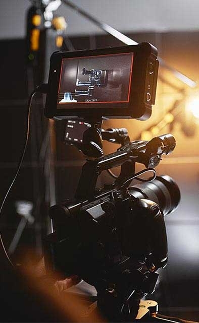 Creative Production Services